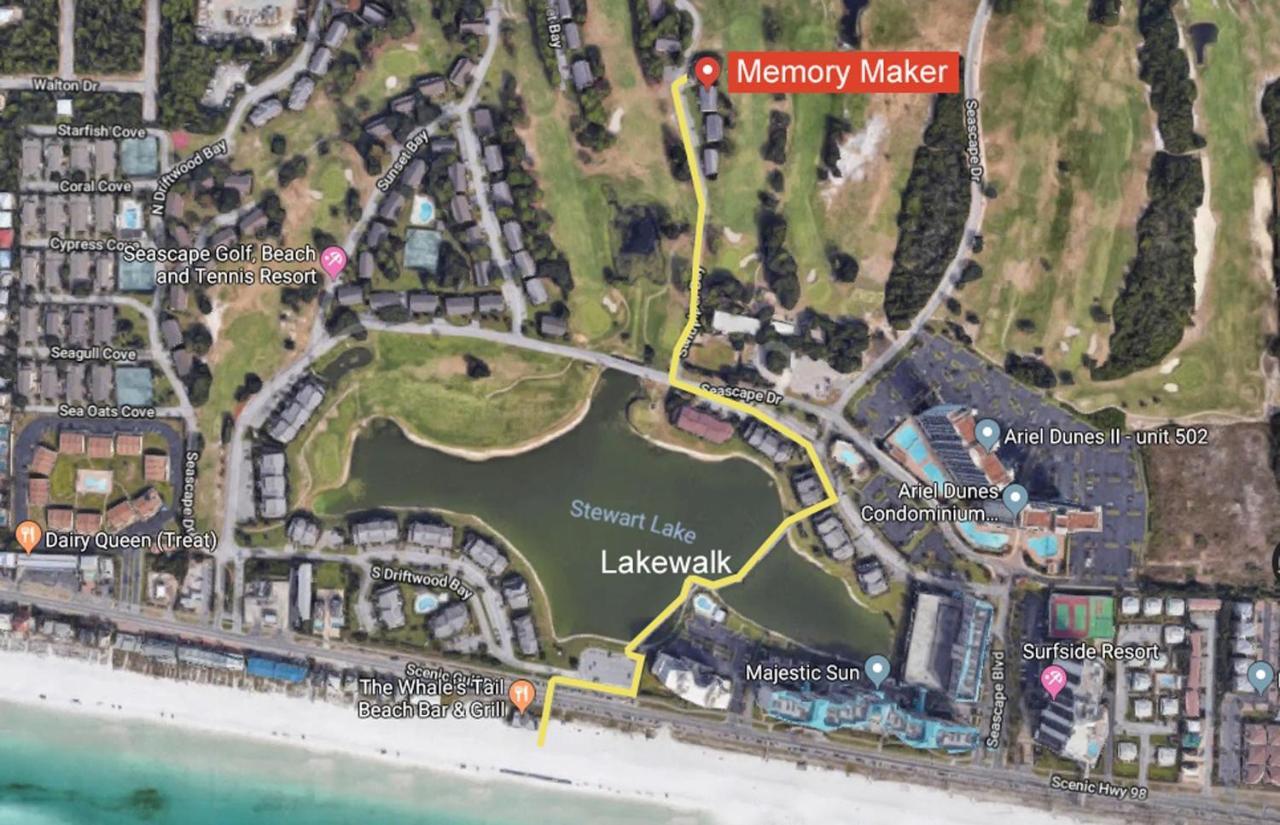 Memory Maker Aparthotel Miramar Beach Εξωτερικό φωτογραφία